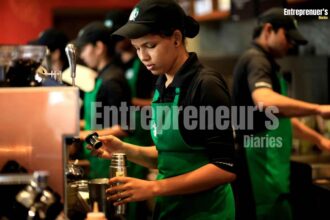 Starbucks