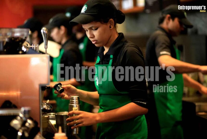 Starbucks