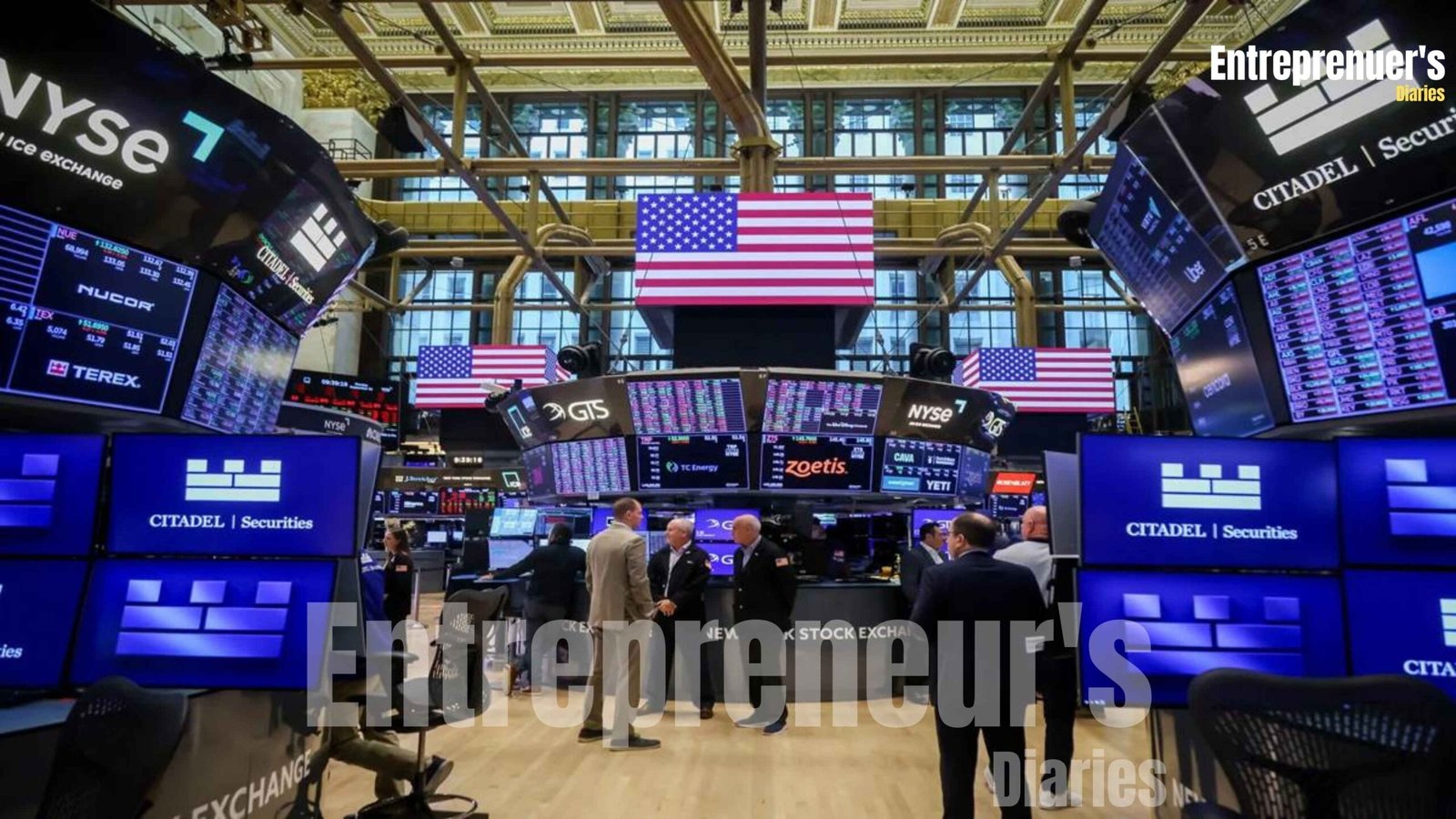 U.S. stocks