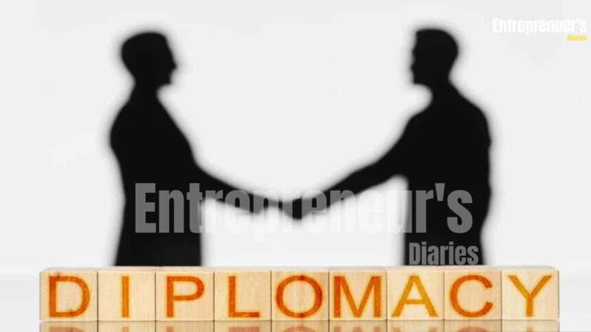 diplomacy