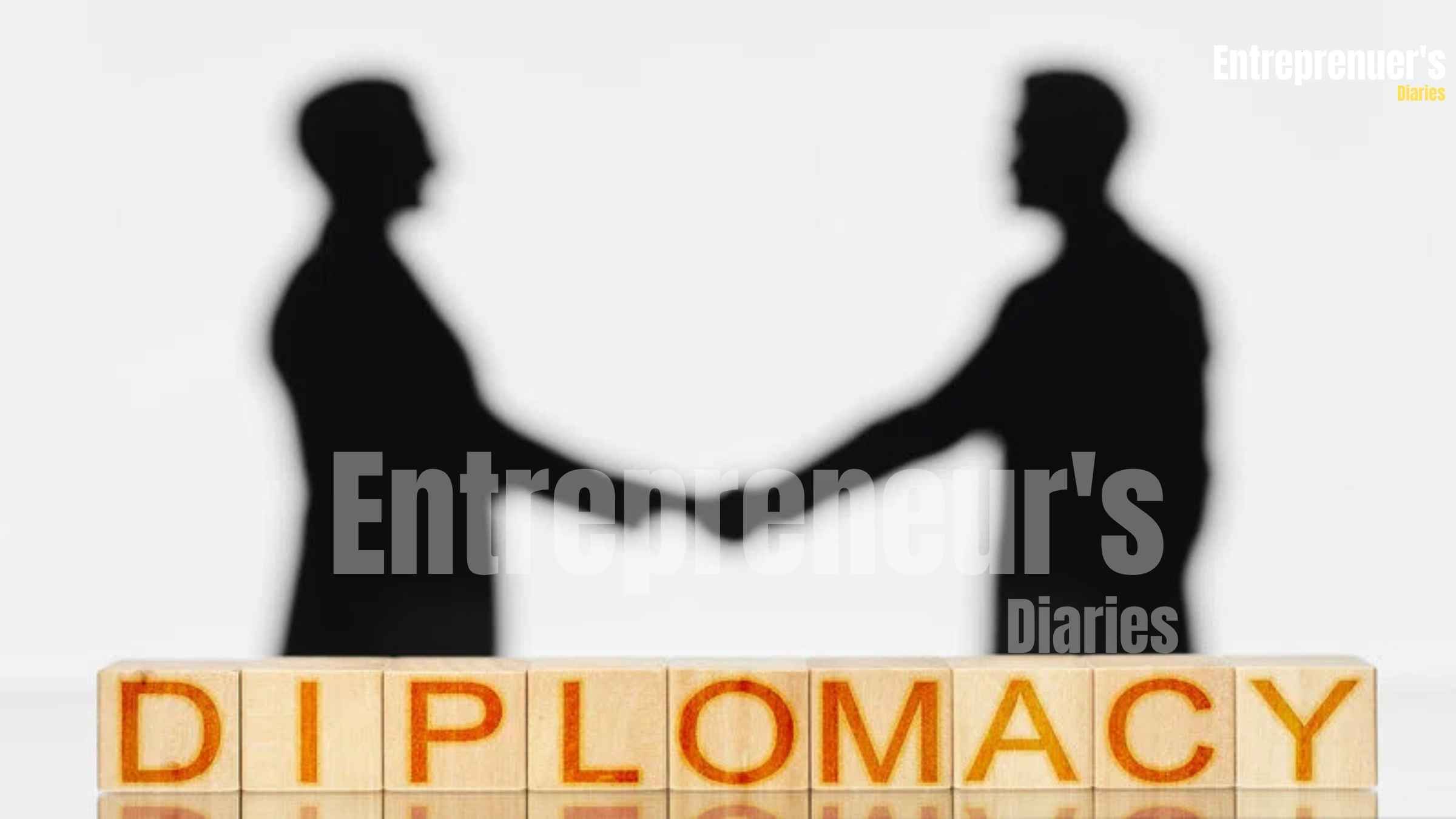 diplomacy