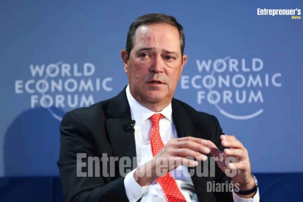 Chuck Robbins Cisco CEO — leads 2026 restructuring strategy focused on AI and cybersecurity