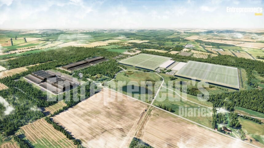 Denmark Data Center Power Grid Crisis: 60 GW Demand Overwhelms Energinet