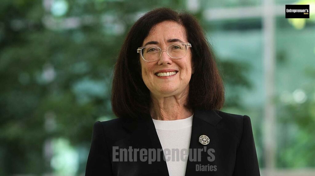 ACCC Chair Gina Cass-Gottlieb