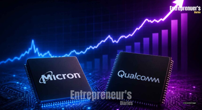 AI chip stock rally