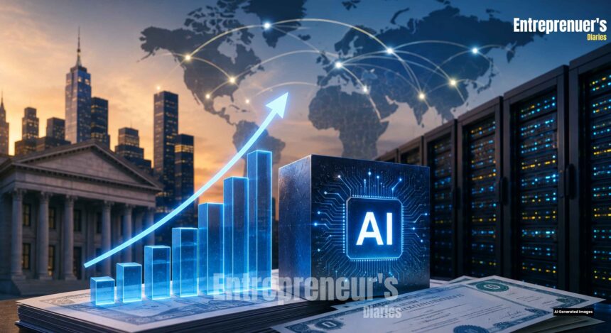 AI debt market