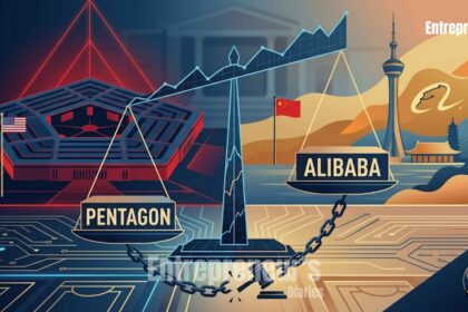 Alibaba Pentagon lawsuit