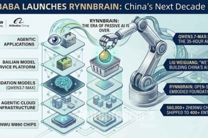 Alibaba's AI for Robots