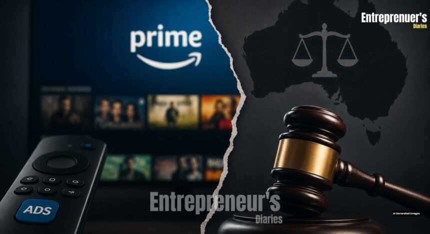 Amazon Prime Video ads lawsuit