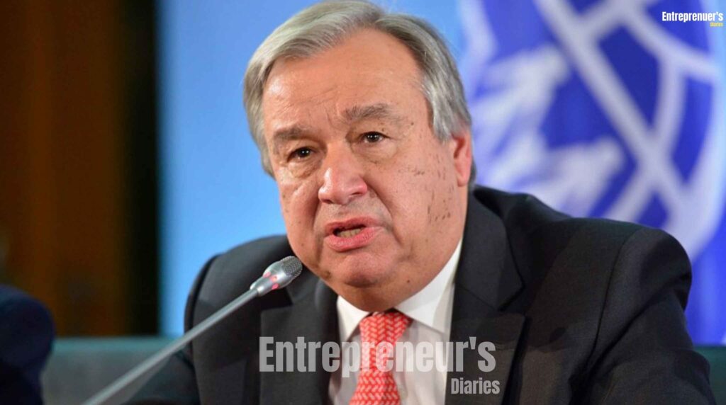 António Guterres