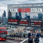 Britain's Bank Fraud