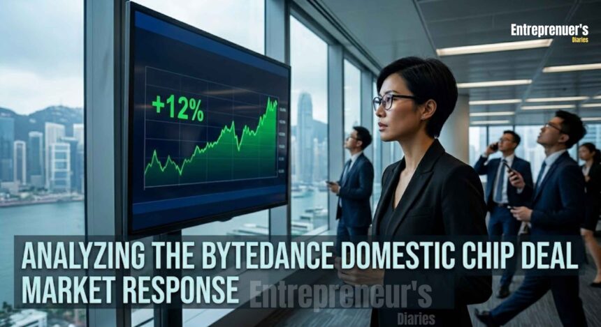 ByteDance AI Chips