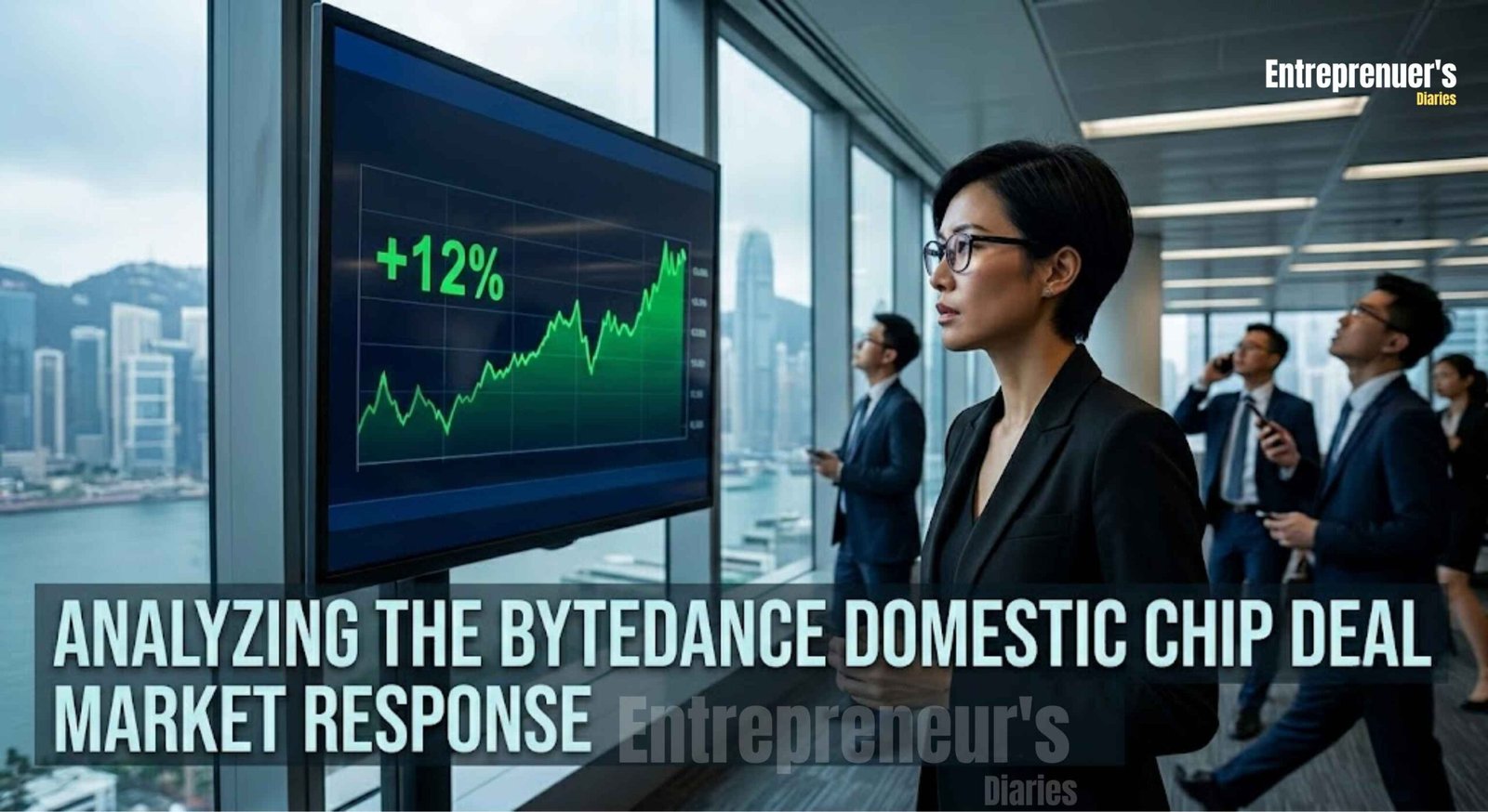 ByteDance AI Chips