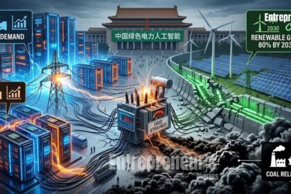 China Green Power AI