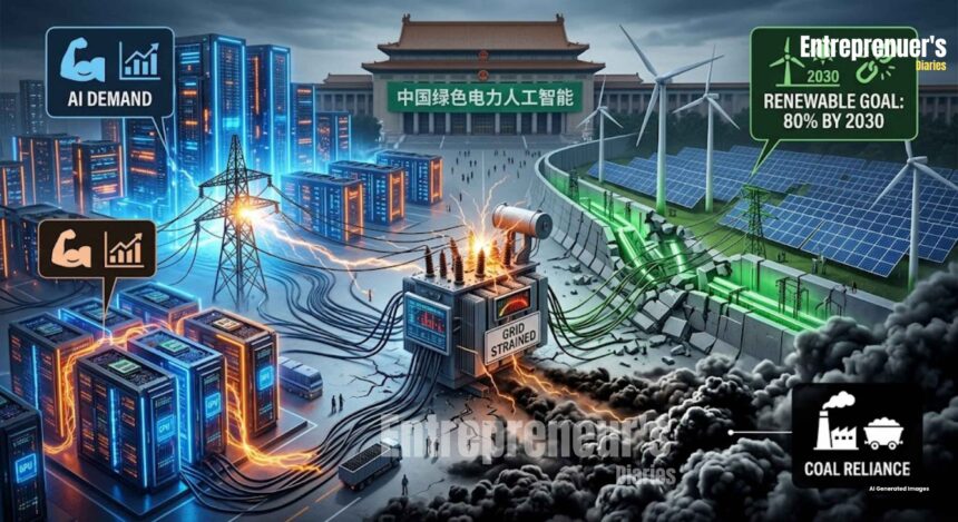 China Green Power AI