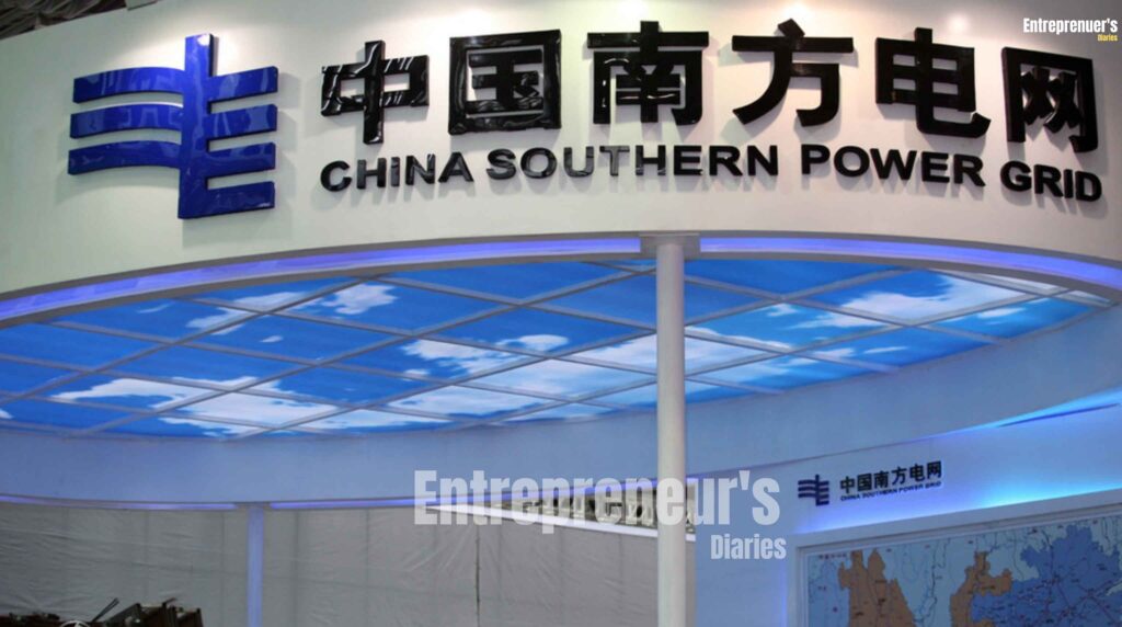 China Southern Power Grid Energy Development