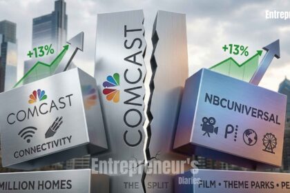Comcast NBCUniversal Spinoff