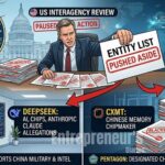 DeepSeek Blacklist