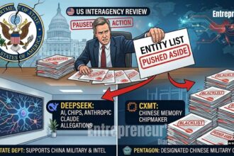 DeepSeek Blacklist