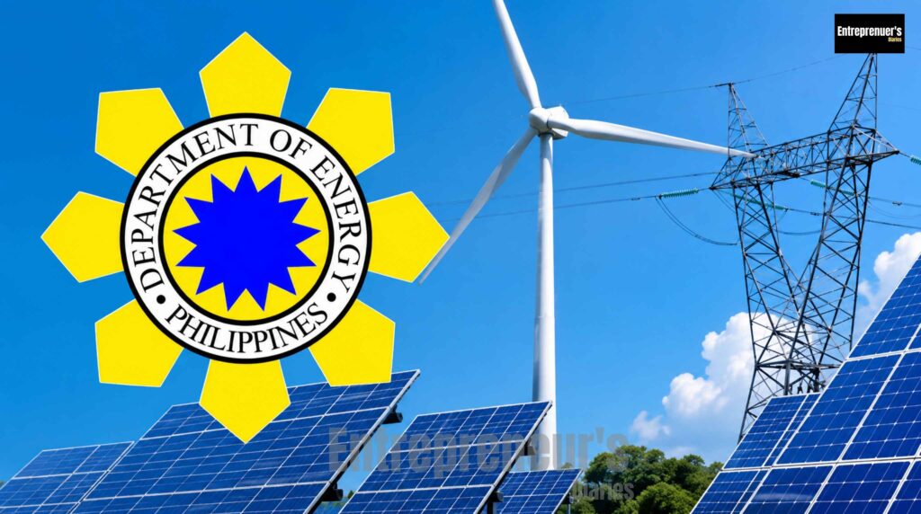 Department of Energy's Philippine Energy