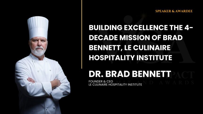Dr. Brad Bennett