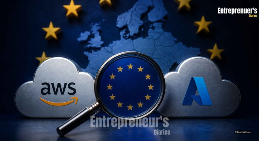EU Cloud Investigation