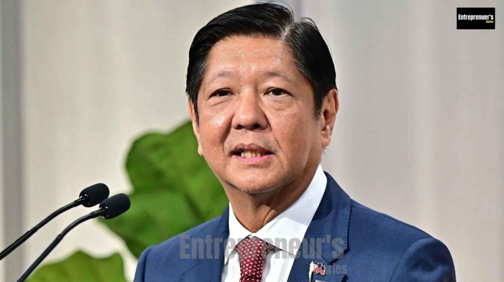 Ferdinand Marcos Jr.