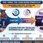 Fox Roku Acquisition