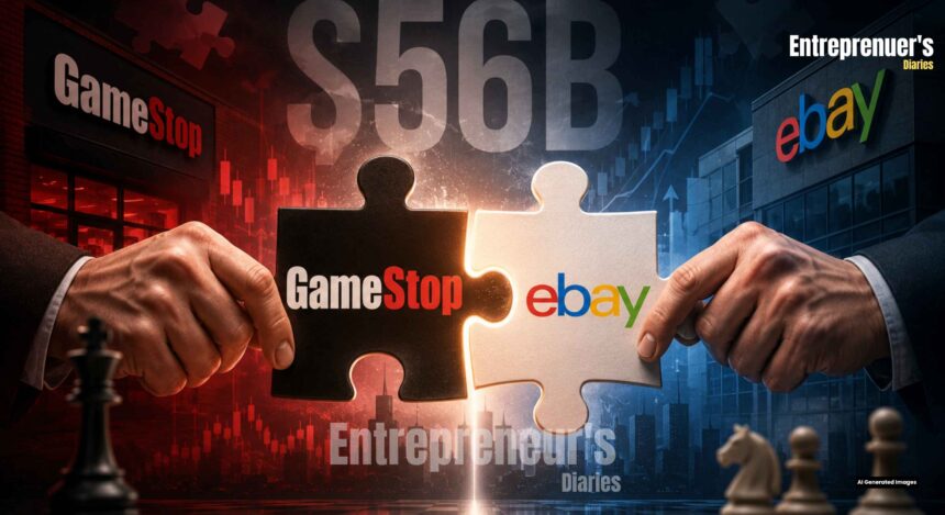 GameStop eBay Acquisition