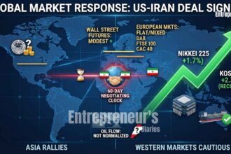 Global Market Response to US-Iran Deal
