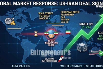 Global Market Response to US-Iran Deal