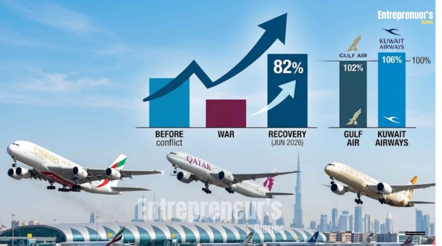 Gulf Airlines Recovery