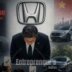 Honda CEO