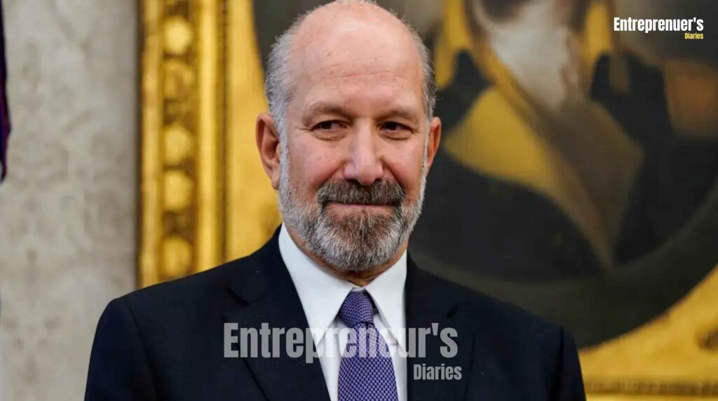 Howard Lutnick's