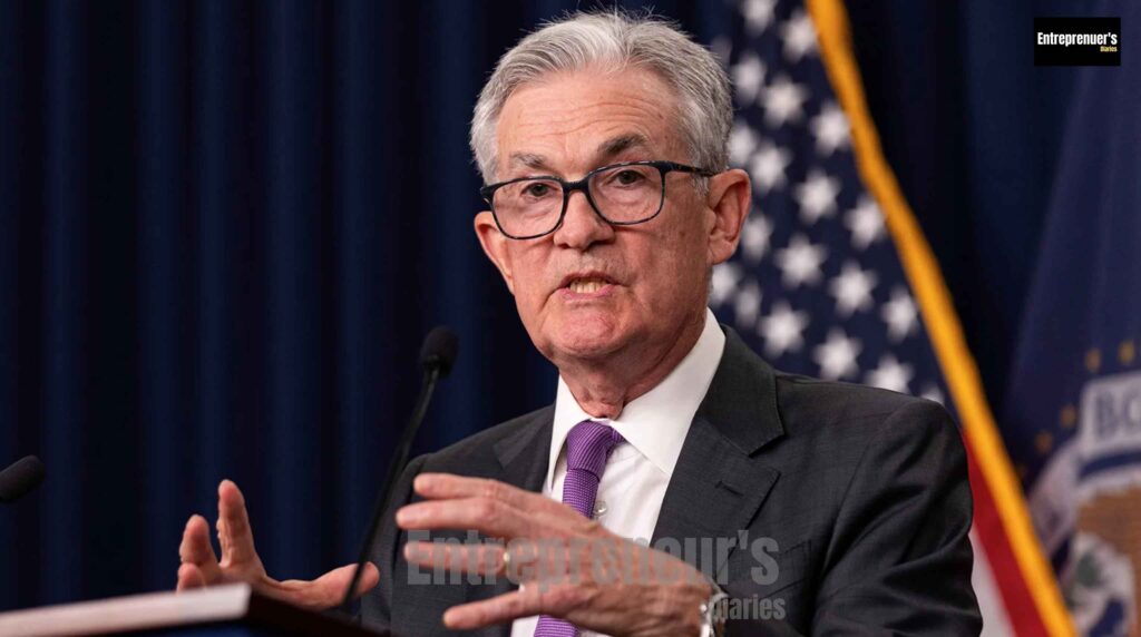 Jerome Powell