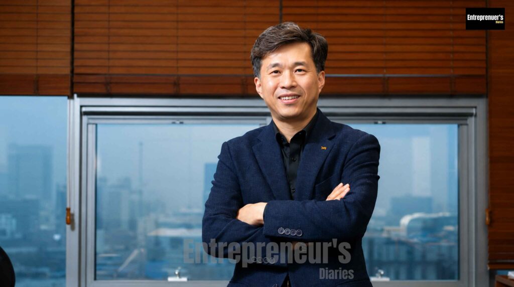 Kwak Noh jung