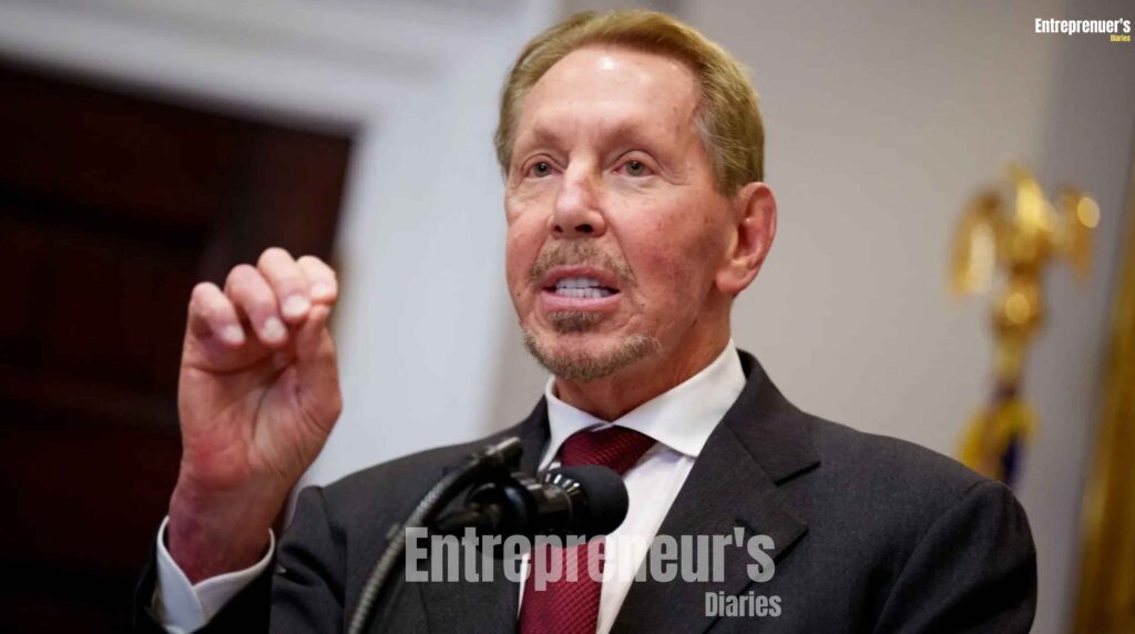 Larry Ellison