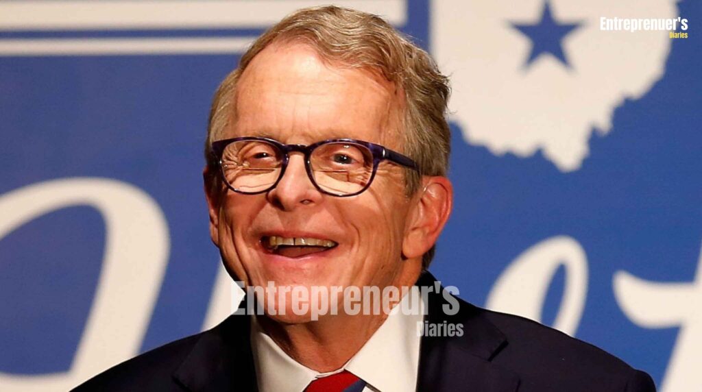 Mike DeWine