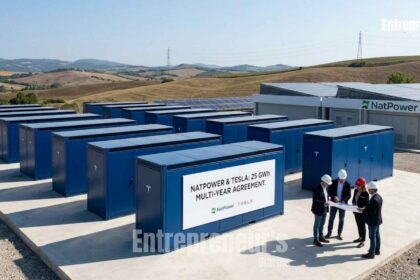 NatPower Tesla Deal