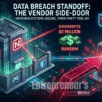 Nintendo data breach