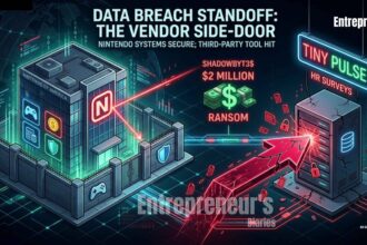 Nintendo data breach