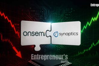 Onsemi Synaptics deal