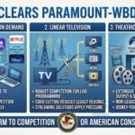 Paramount Warner Bros Merger