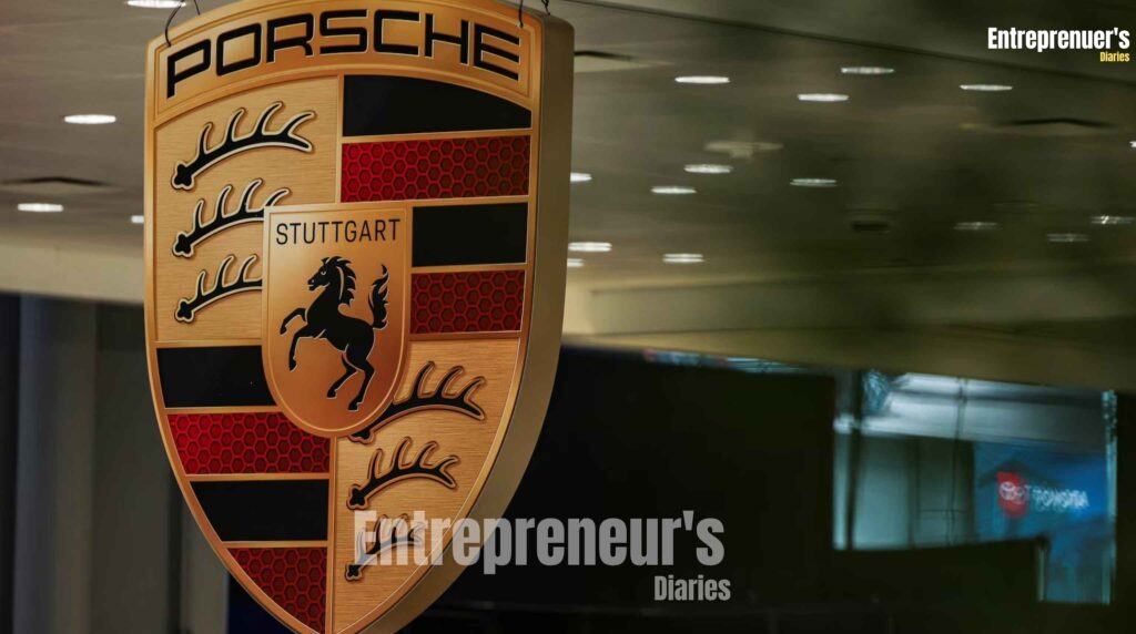 Porsche 