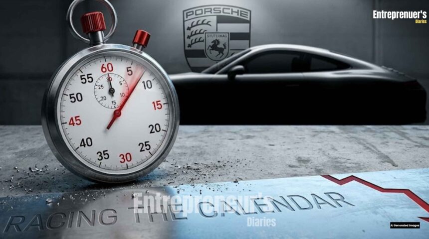 Porsche cost-cutting