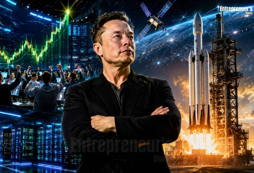 SPCX IPO