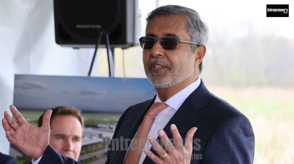 Sanjay Mehrotra