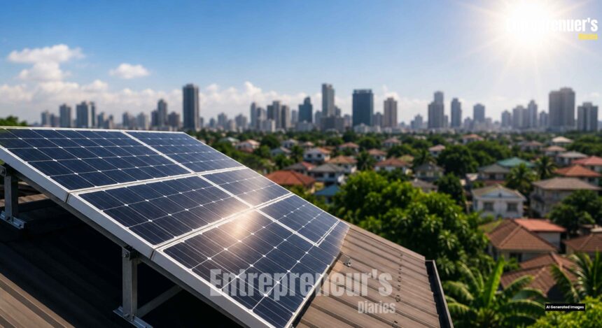 Solar Panels Philippines
