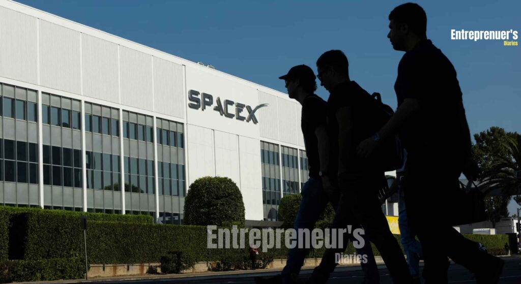 spacex
