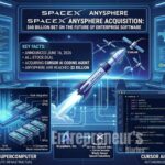 SpaceX Anysphere Acquisition